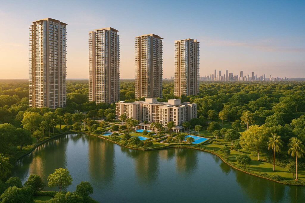 Raintree park whitefield bangalore