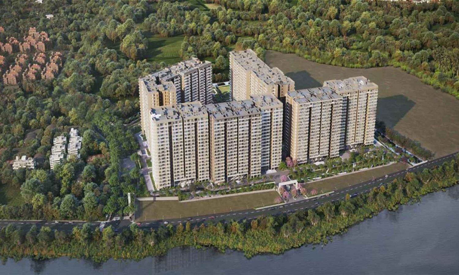 Prestige Evergreen’s Construction Status